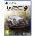 WRC 9 (PS5, русские субтитры) WRC 9 (PS5, русские субтитры)